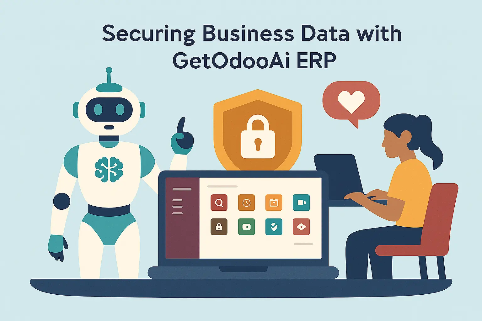Enhancing Customer Relationship Management with GetOdooAi ERP Enhancing Customer Relationship Management with GetOdooAi ERP